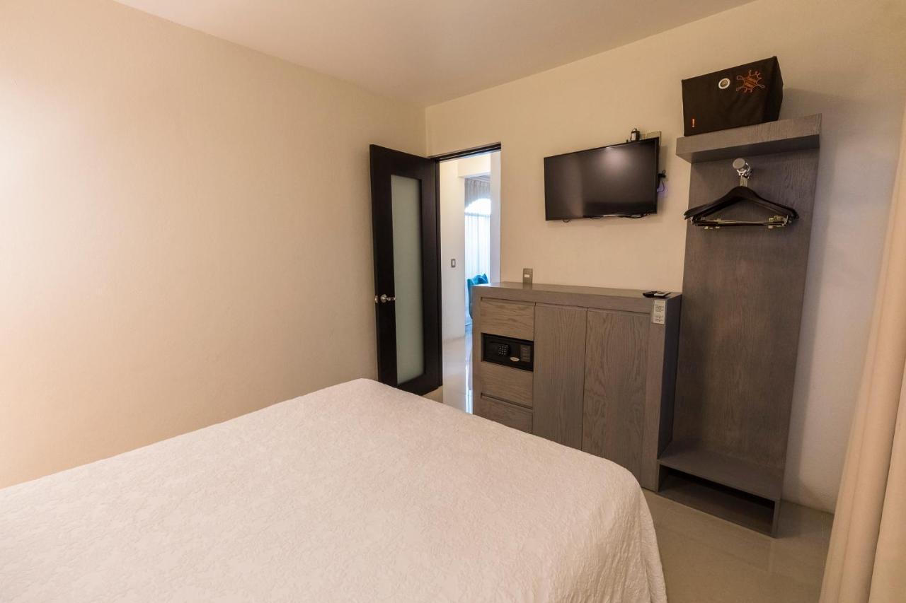 Marialicia Suites, Hotel Boutique Oaxaca Εξωτερικό φωτογραφία