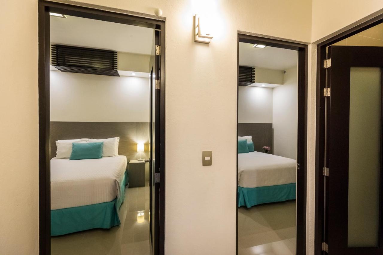 Marialicia Suites, Hotel Boutique Oaxaca Εξωτερικό φωτογραφία