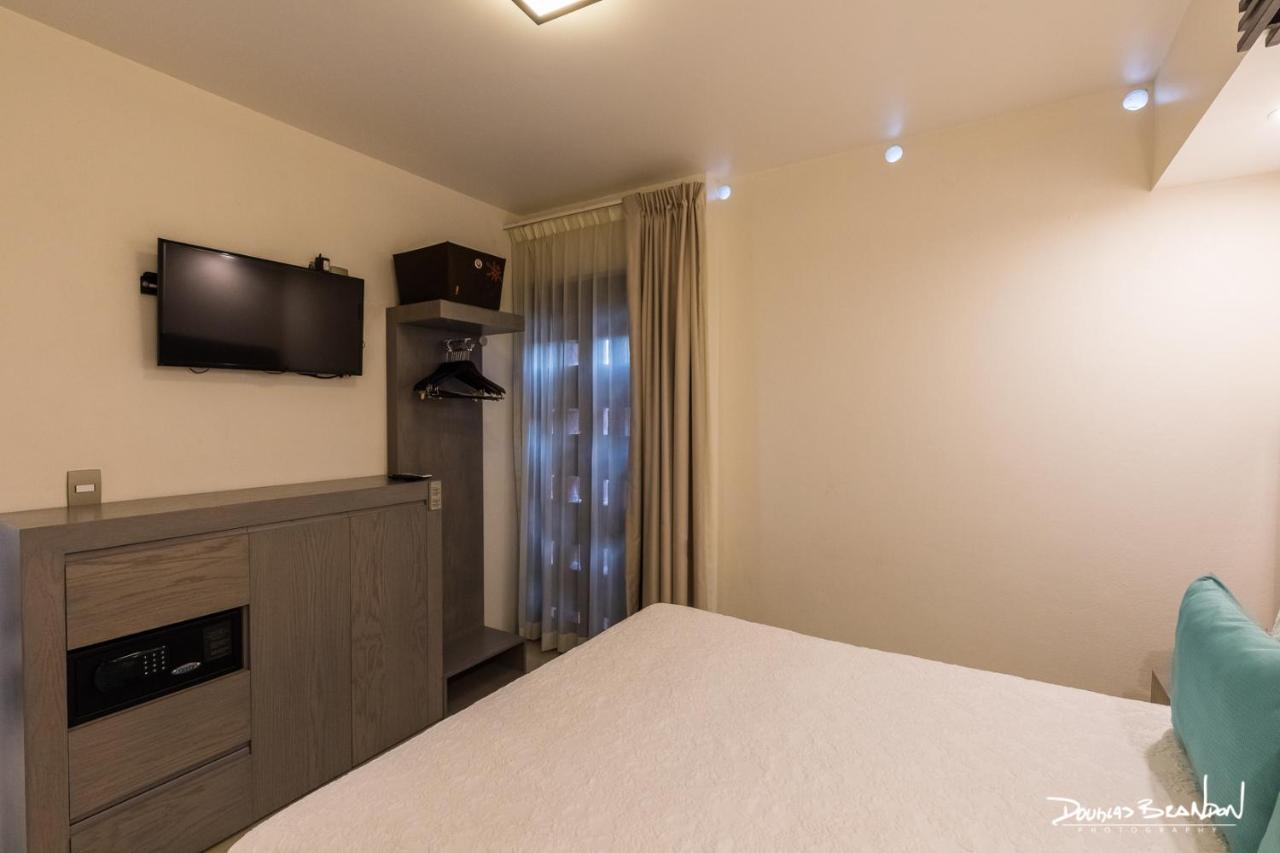 Marialicia Suites, Hotel Boutique Oaxaca Εξωτερικό φωτογραφία