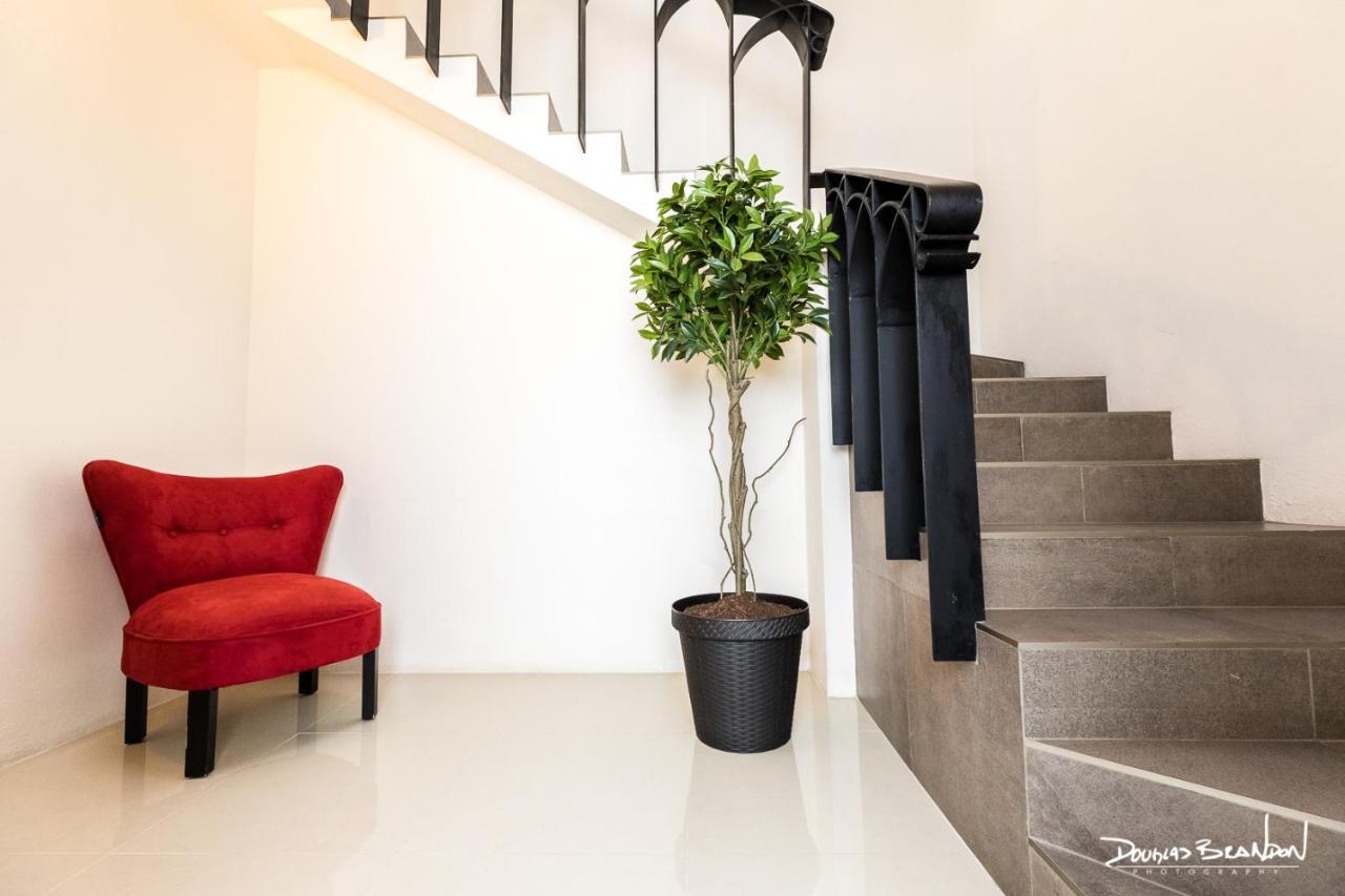 Marialicia Suites, Hotel Boutique Oaxaca Εξωτερικό φωτογραφία