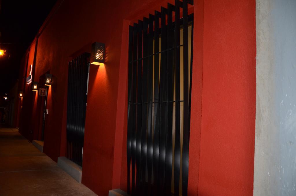 Marialicia Suites, Hotel Boutique Oaxaca Εξωτερικό φωτογραφία