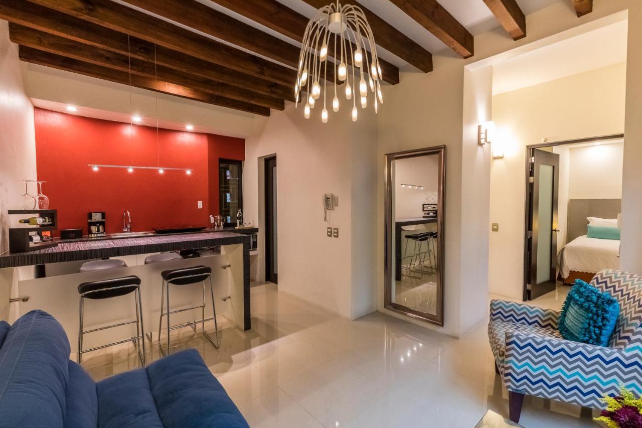 Marialicia Suites, Hotel Boutique Oaxaca Εξωτερικό φωτογραφία