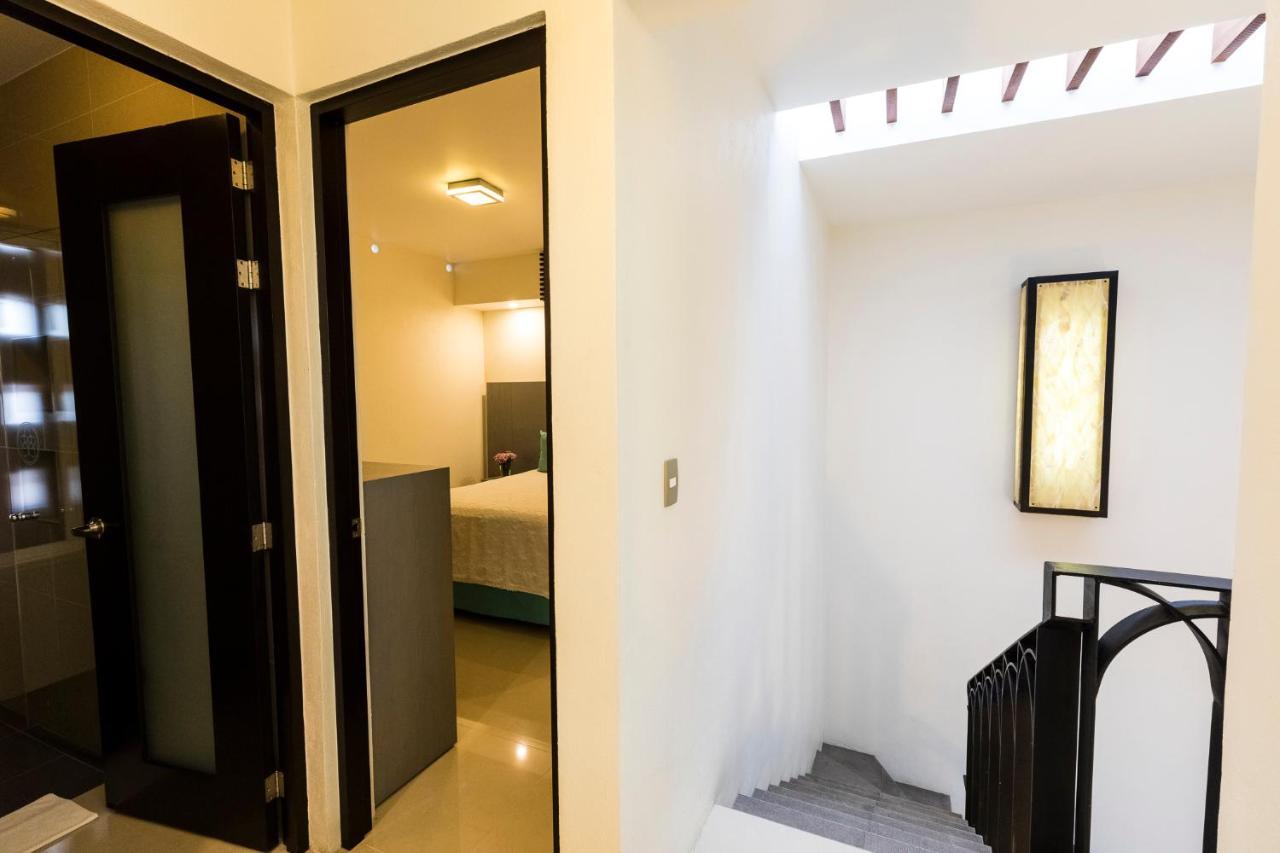 Marialicia Suites, Hotel Boutique Oaxaca Εξωτερικό φωτογραφία