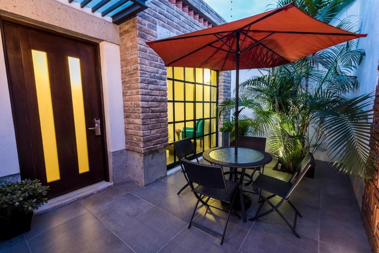 Marialicia Suites, Hotel Boutique Oaxaca Εξωτερικό φωτογραφία