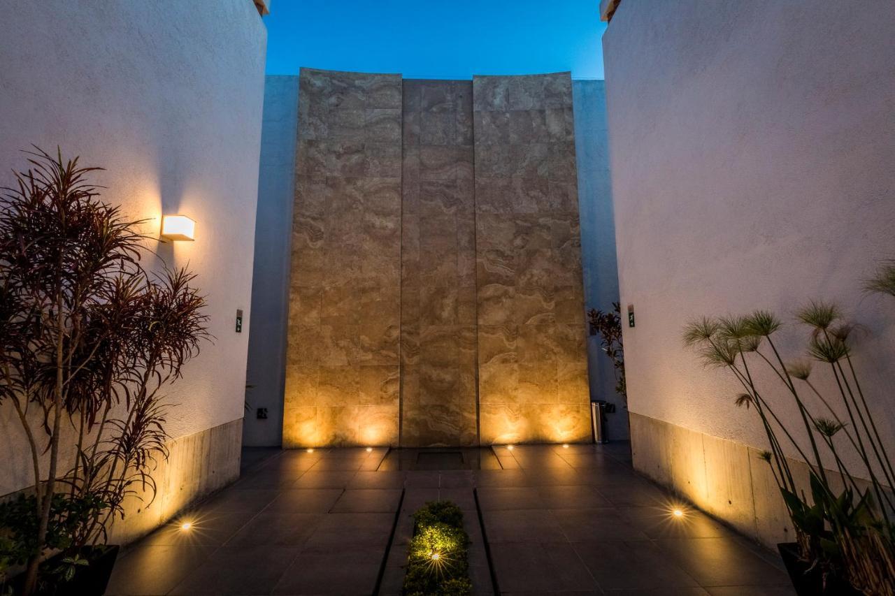 Marialicia Suites, Hotel Boutique Oaxaca Εξωτερικό φωτογραφία