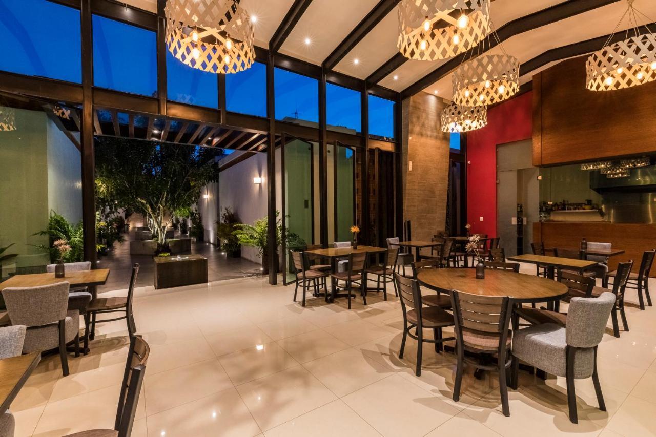 Marialicia Suites, Hotel Boutique Oaxaca Εξωτερικό φωτογραφία