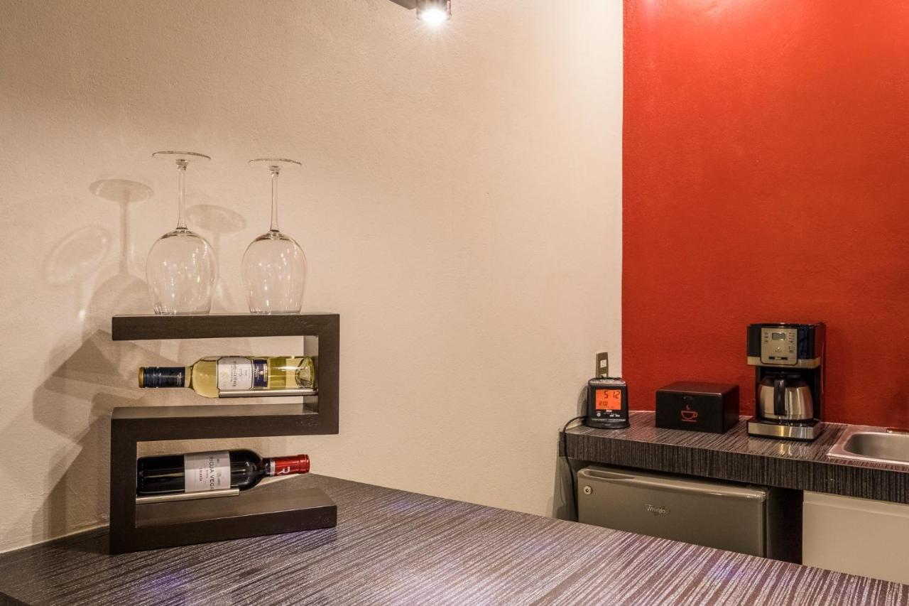 Marialicia Suites, Hotel Boutique Oaxaca Εξωτερικό φωτογραφία