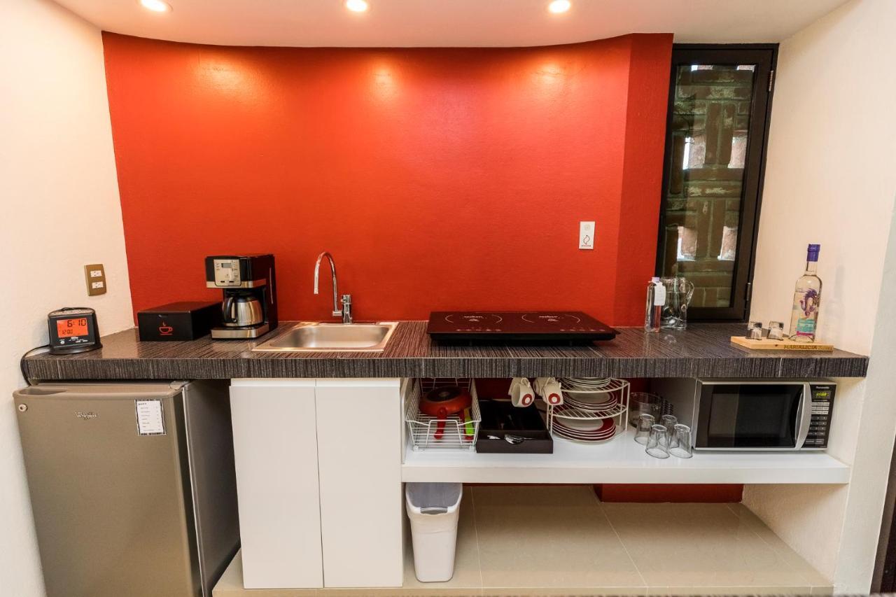 Marialicia Suites, Hotel Boutique Oaxaca Εξωτερικό φωτογραφία