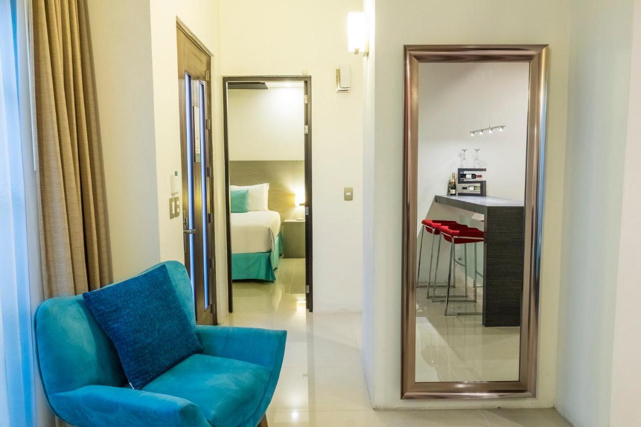 Marialicia Suites, Hotel Boutique Oaxaca Εξωτερικό φωτογραφία