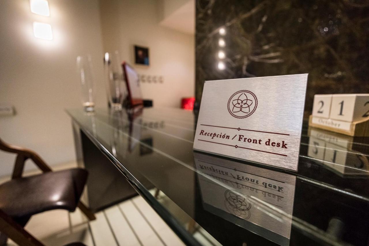 Marialicia Suites, Hotel Boutique Oaxaca Εξωτερικό φωτογραφία