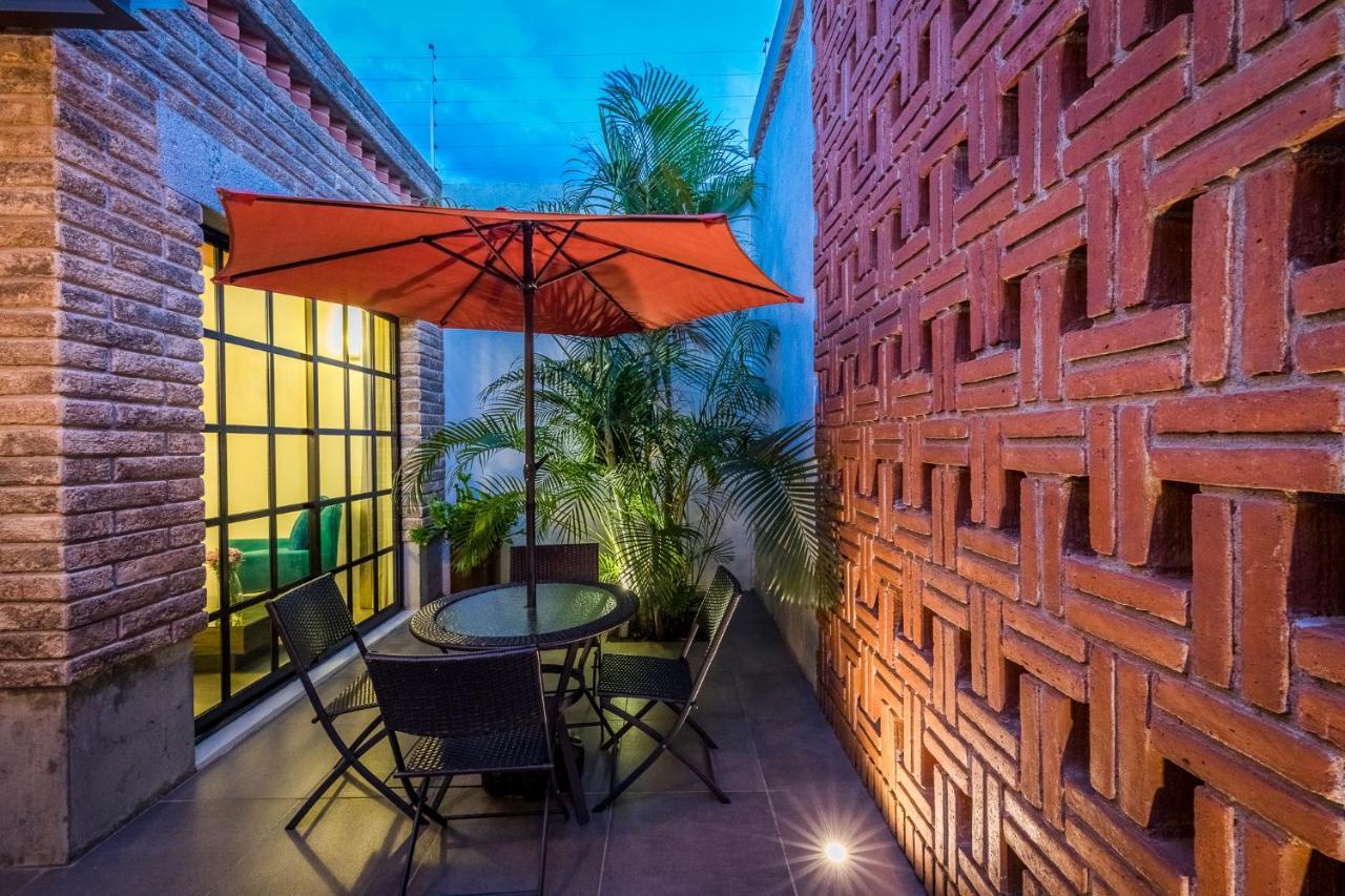 Marialicia Suites, Hotel Boutique Oaxaca Εξωτερικό φωτογραφία