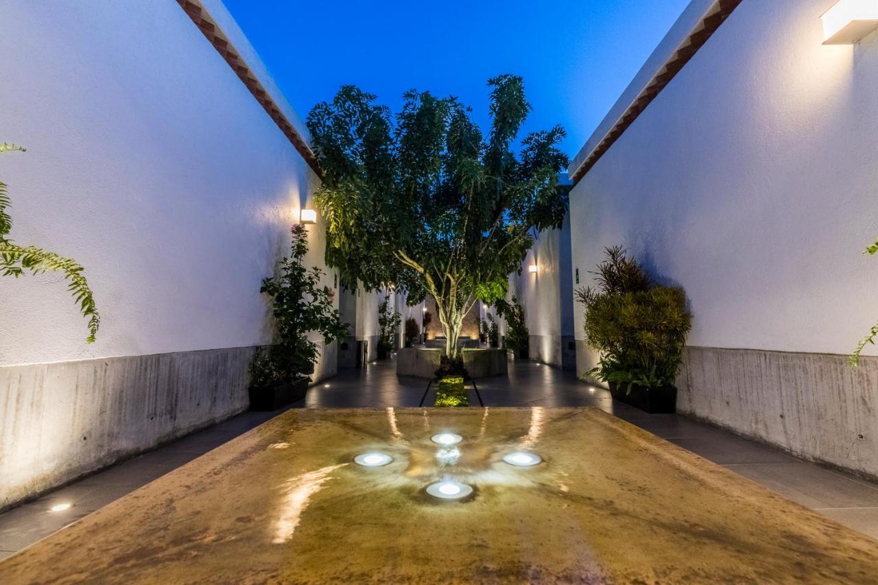 Marialicia Suites, Hotel Boutique Oaxaca Εξωτερικό φωτογραφία