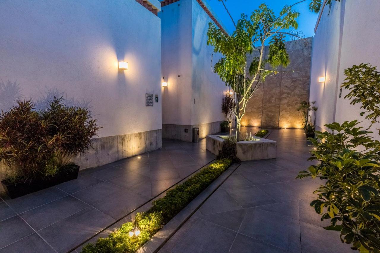 Marialicia Suites, Hotel Boutique Oaxaca Εξωτερικό φωτογραφία