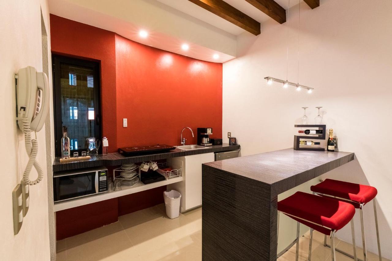 Marialicia Suites, Hotel Boutique Oaxaca Εξωτερικό φωτογραφία