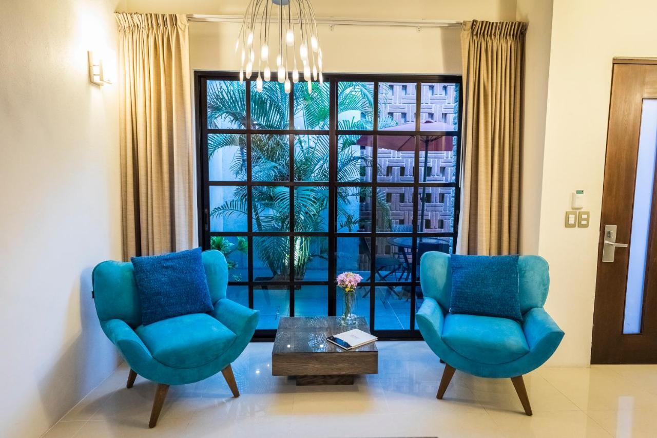 Marialicia Suites, Hotel Boutique Oaxaca Εξωτερικό φωτογραφία