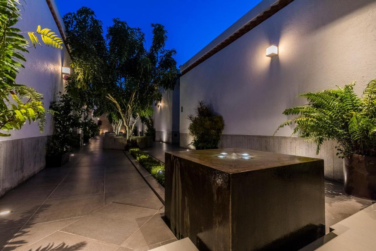 Marialicia Suites, Hotel Boutique Oaxaca Εξωτερικό φωτογραφία