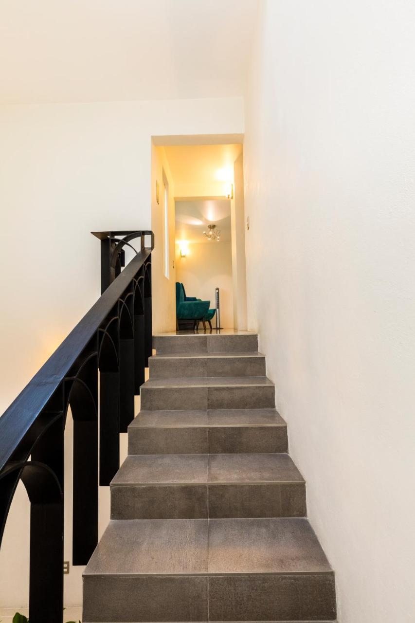 Marialicia Suites, Hotel Boutique Oaxaca Εξωτερικό φωτογραφία